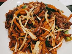 -喷泉广场餐厅·宵夜·海鲜烧烤大排档(长隆企鹅酒店)