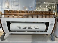 -% Arabica阿拉比卡咖啡(前滩太古里店)