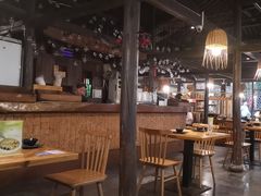 -院子餐厅·大锅菜·老杭帮(桥西直街店)