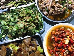 -路书奇炝锅绿豆面(万客隆店)