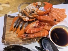 -杭州国际会议中心洲际酒店-原素全日餐厅(解放东路店)