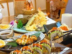 -长崎屋·日本料理·刺身·烧鸟(天河北路店)