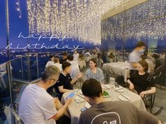 -烛影拾光观景餐厅·创意菜·摄影·小提琴(大唐不夜城店)