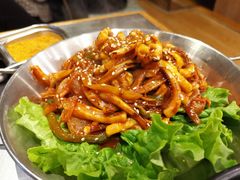 -老板娘的烤肉店(港湾广场店)