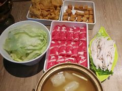 -古关火锅店(古北水镇景区店)