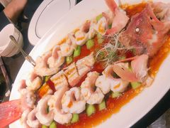 -甄御•海鲜新青岛菜(麦岛店)