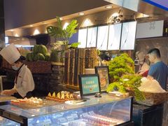 -喜庭海鲜自助(珠海环宇城店)