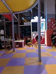 点击看大图 -奈尔宝·儿童乐园·亲子餐厅(星河湾店)