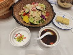 -天龙宝严素食馆(大兴善寺店)