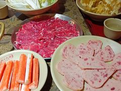 -蜀国大将老火锅(江北店)
