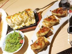 -越光米贩精致料理餐厅(金鹰店)