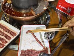 -正福居老北京正宗铜锅泉水涮肉(彰化路店)