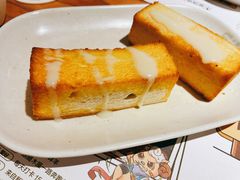 烤吐司-木屋烧烤(大屯路店)