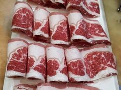 联联特色羊-盛元盛居传统炭火锅(绿园店)