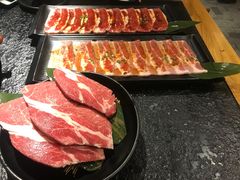 -九田家黑牛烤肉料理(郫都万达檬柏西路店)