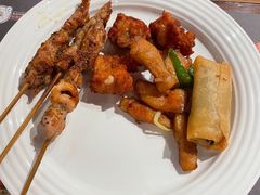 -四海一家自助餐(益田假日广场店)