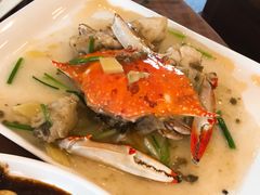 -天桥饭店·特色海鲜(金山嘴渔村店)