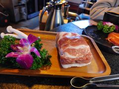 -松渡·鲜肉泥炉烤肉(时代天街店)