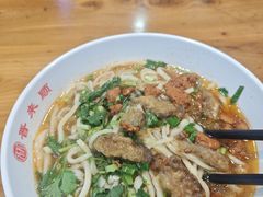 -晋来顺手擀面(金地花园店)