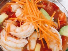 -panchos 墨西哥餐厅(嘉绿苑店)