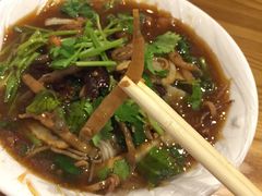 -海口骑楼小吃街