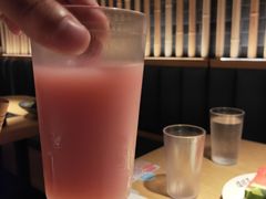 草莓可尔必思-温野菜涮涮锅(西单大悦城店)