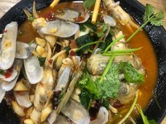 -老虎滩大连海鲜烧烤(建邺云锦路总店)