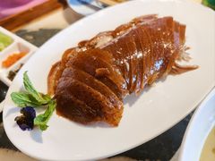 范家“四代传承”酥香烤鸭-范家小馆·四代传承烤鸭店(紫竹桥店)