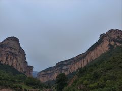 -黄崖洞文化旅游区