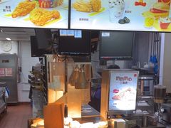 -麦当劳(团结湖店)