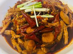 -庞家烧烤客栈(炮台山店)