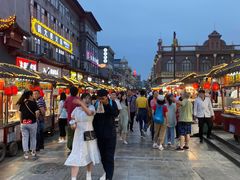 -鼓楼夜市