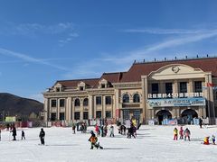 -玉龙湾滑雪场