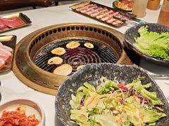 -炙城·韩式烤肉(南京东路店)