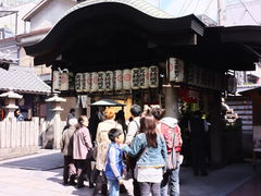 -Hōzen-ji Temple法善寺