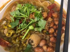-吴一川韭香粉皮(丽香苑分店)