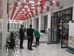 -中国农业银行(武汉洪山支行营业室)