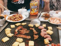 -石屏老字号4号包浆豆腐美食城(泼水广场店)