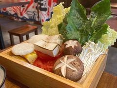 -大鲜生·亚洲菜融合小食堂