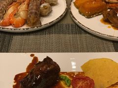 -博林天瑞喜来登酒店·西丽尚膳