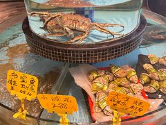 -怀德酒楼·粤菜·海鲜·茶点(宝安国际机场店)