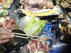 -喜井无限自助烤肉公司(石厦店)