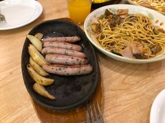 -萨莉亚意式餐厅(莲花国际广场店)