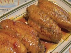 秘制鸡翅-华嫂冰室(尖沙咀店)