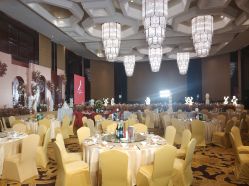 -上海外高桥喜来登酒店·宴会厅