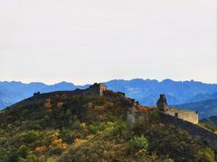 -蟠龙山长城景区