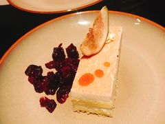 无花果慕斯-上海苏宁宝丽嘉酒店·Cafe Bellagio西餐厅