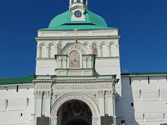 -谢尔盖圣三一大修道院