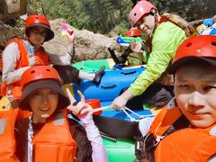 -将军关探险漂流