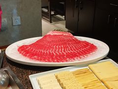 和牛小排-皇城老妈·大连海鲜火锅(港湾店)